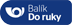 Česká pošta - Balík Do ruky  EU